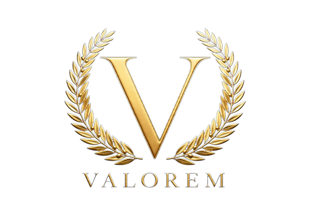 Valorem laurel mark